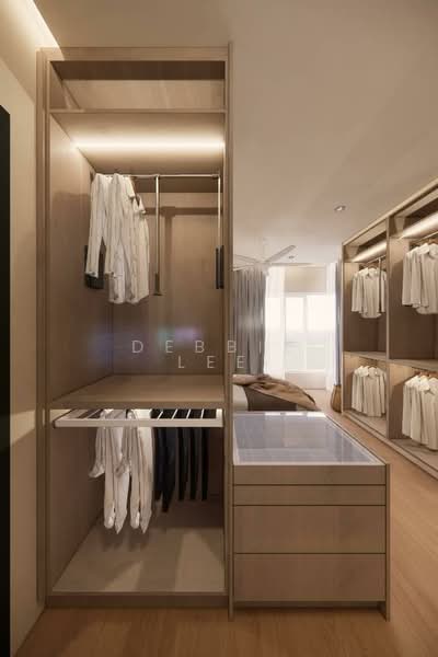 Kondominium untuk Disewa di Inspirasi - Debbie Lee - Bedroom - PropertyGuru.com.my