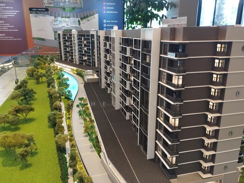Service Residence for Sale at The Corliss Residence @ The NorthBank - Michelle Teo - Exterior - PropertyGuru.com.my