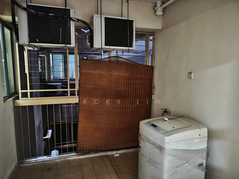Kondominium untuk Dijual di Koi Tropika - Jacky Lin - Balcony - PropertyGuru.com.my