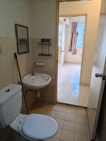 Kondominium untuk Dijual di Koi Tropika - Jacky Lin - Bathroom - PropertyGuru.com.my