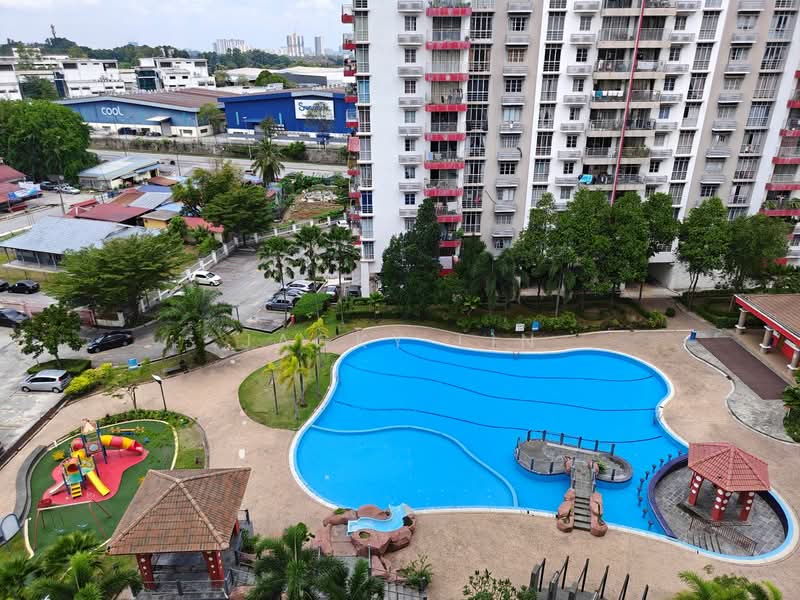 Kondominium untuk Dijual di Koi Tropika - Jacky Lin - Exterior - PropertyGuru.com.my