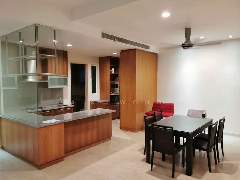 Service Residence for Rent at Binjai Residency - Aiki Wong - Kitchen - PropertyGuru.com.my