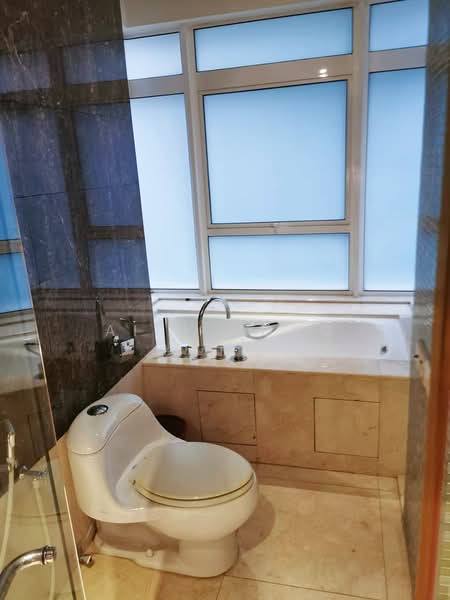 Service Residence for Rent at Binjai Residency - Aiki Wong - Bathroom - PropertyGuru.com.my