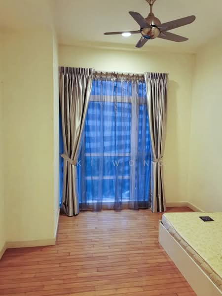 Service Residence for Rent at Binjai Residency - Aiki Wong - Bedroom - PropertyGuru.com.my