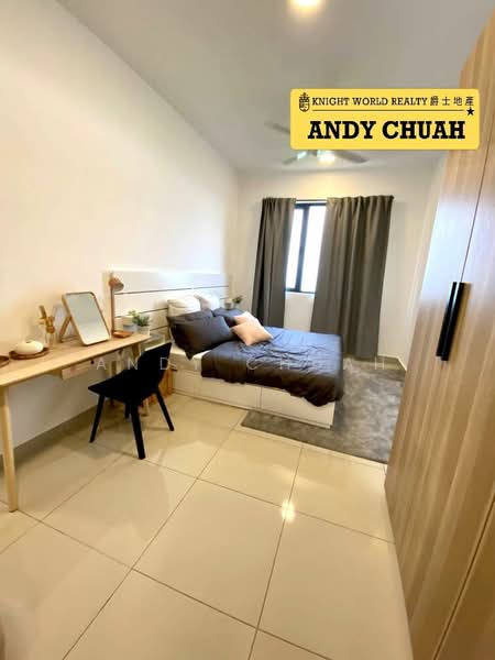 Condominium for Sale at Eco Bloom - Andy Chuah - Bedroom - PropertyGuru.com.my