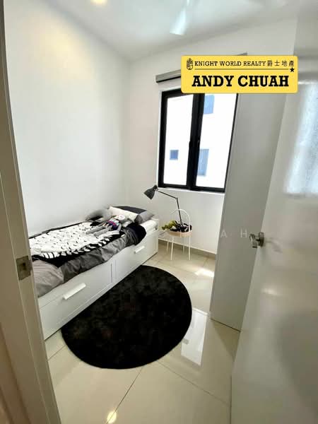 Condominium for Sale at Eco Bloom - Andy Chuah - Bedroom - PropertyGuru.com.my