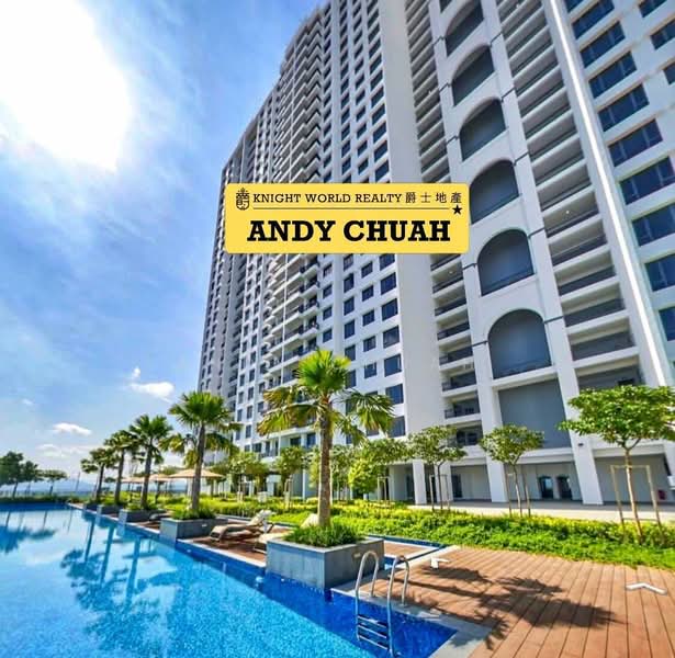 Condominium for Sale at Eco Bloom - Andy Chuah - Exterior - PropertyGuru.com.my