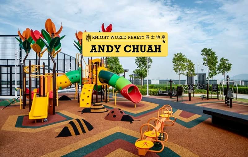Condominium for Sale at Eco Bloom - Andy Chuah - Exterior - PropertyGuru.com.my