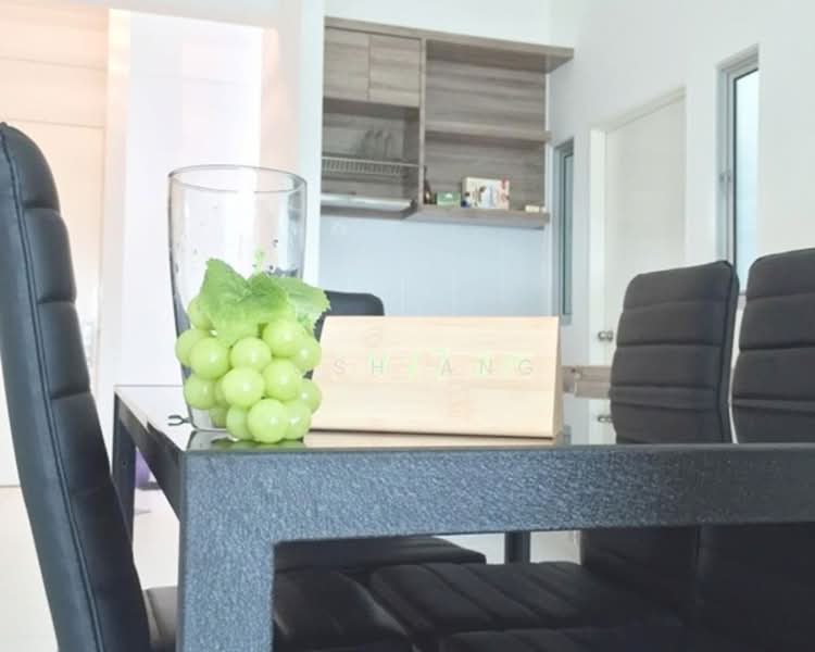 Condominium for Sale at Elit Heights @ Bayan City - Josh Ang - Dining Room - PropertyGuru.com.my