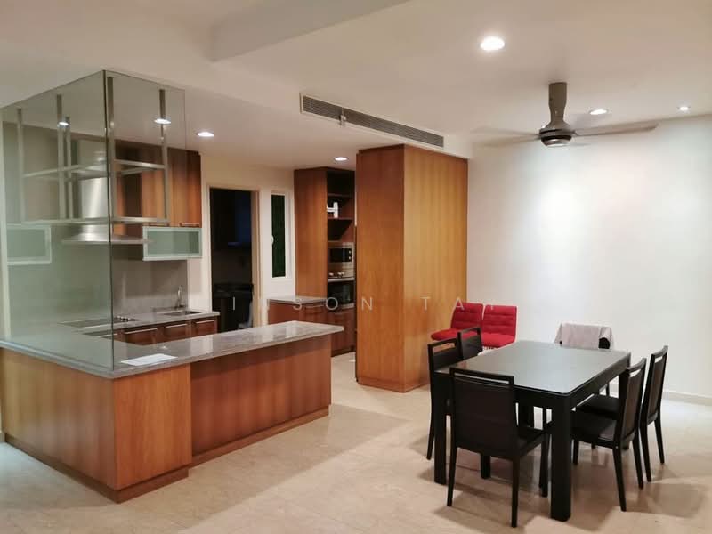 Service Residence for Sale at Binjai Residency - Winson Tay - Kitchen - PropertyGuru.com.my