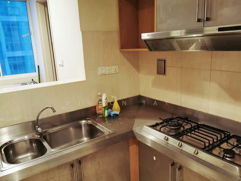 Service Residence for Sale at Binjai Residency - Winson Tay - Kitchen - PropertyGuru.com.my