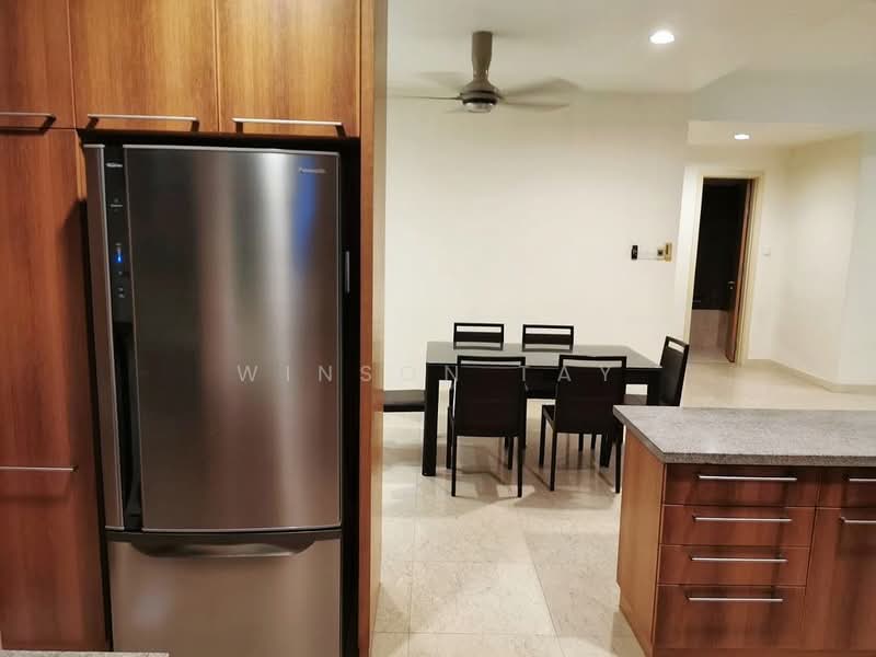 Service Residence for Sale at Binjai Residency - Winson Tay - Dining Room - PropertyGuru.com.my