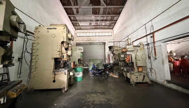 Terrace Factory for Rent in Taman Industri Jaya (Skudai) - Karen Heng - Interior - PropertyGuru.com.my