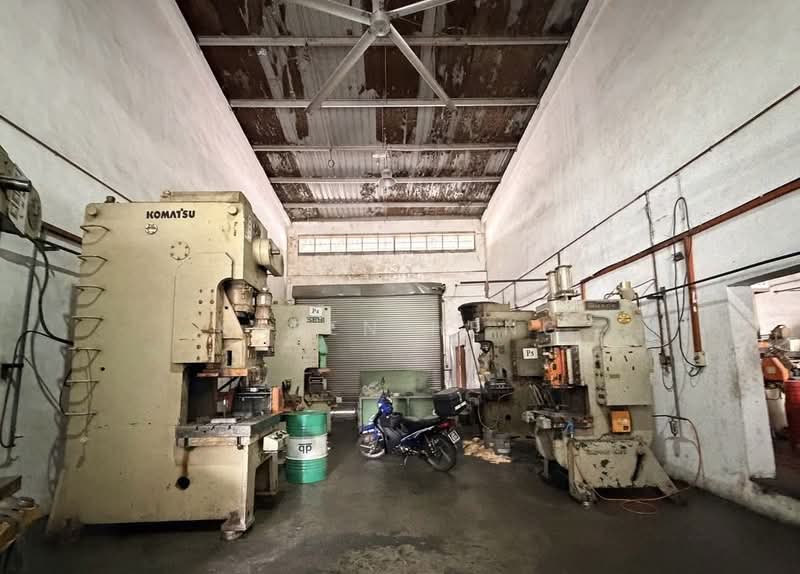 Terrace Factory for Rent in Taman Industri Jaya (Skudai) - Karen Heng - Interior - PropertyGuru.com.my