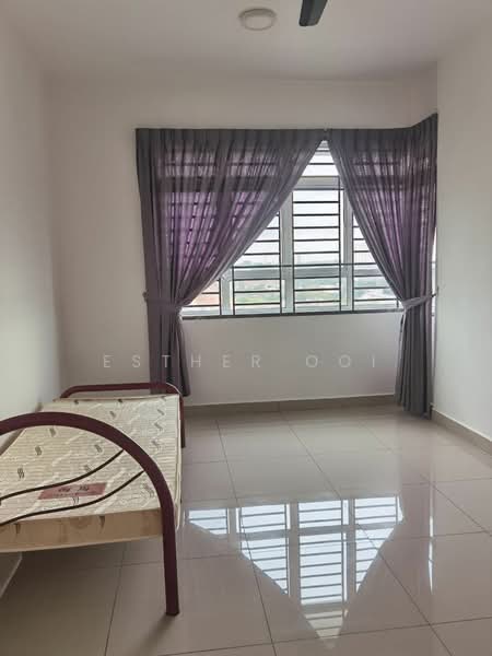 Apartment for Rent at Perling Heights Apartments - Esther Ooi - Bedroom - PropertyGuru.com.my