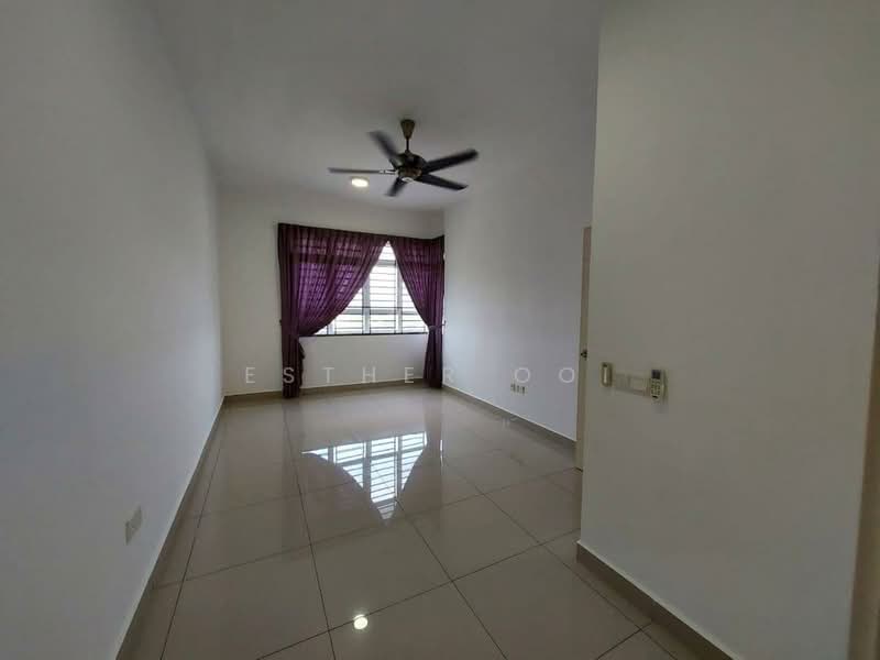Apartment for Rent at Perling Heights Apartments - Esther Ooi - Living Room - PropertyGuru.com.my