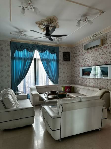 Bungalow for Sale in Puchong (Selangor) - JeffSally Lee - Living Room - PropertyGuru.com.my