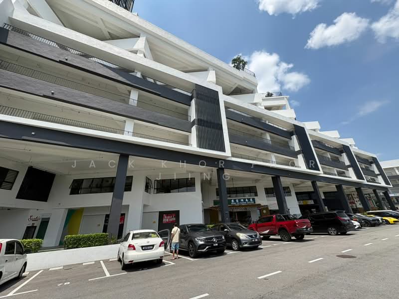 Shop / Office for Rent in Eco Ardence (Setia Alam) - Jack Khor Phor Jiing - Exterior - PropertyGuru.com.my