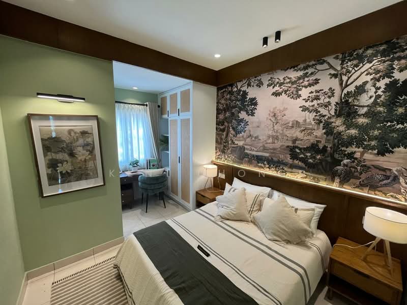 Rumah Teres 2 Tingkat untuk Dijual di Taman Sempurna Jaya (Semenyih) - Kent Chong - Bedroom - PropertyGuru.com.my