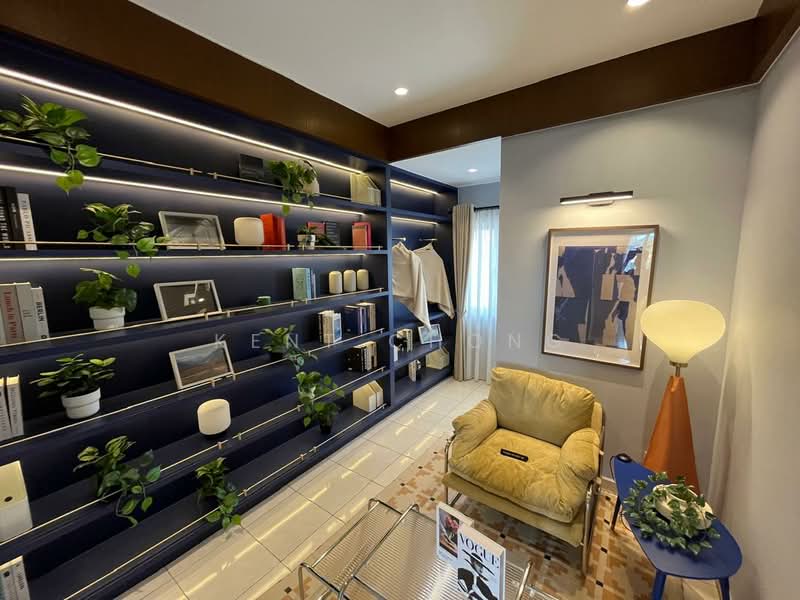 Rumah Teres 2 Tingkat untuk Dijual di Taman Sempurna Jaya (Semenyih) - Kent Chong - Study - PropertyGuru.com.my