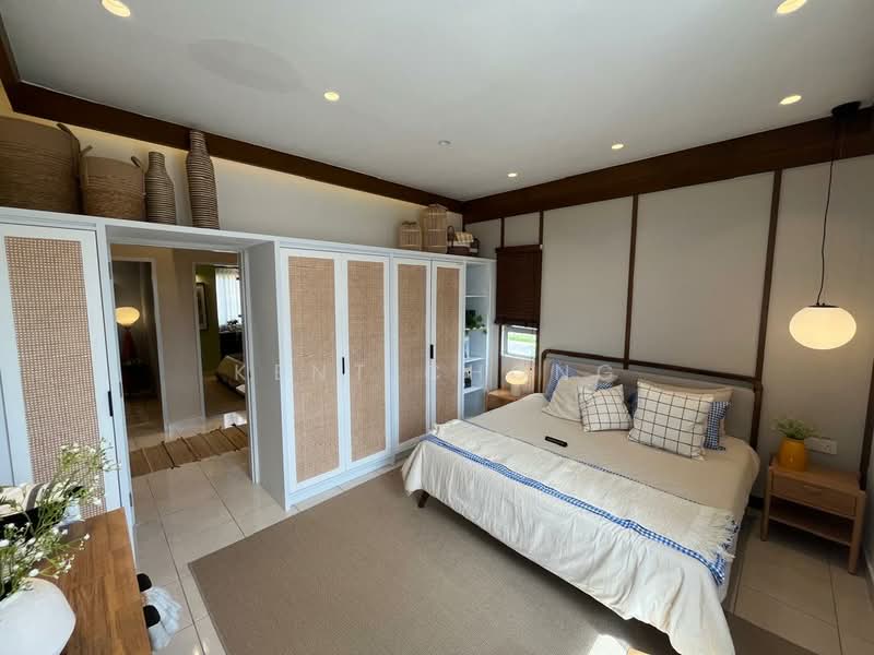 Rumah Teres 2 Tingkat untuk Dijual di Taman Sempurna Jaya (Semenyih) - Kent Chong - Bedroom - PropertyGuru.com.my