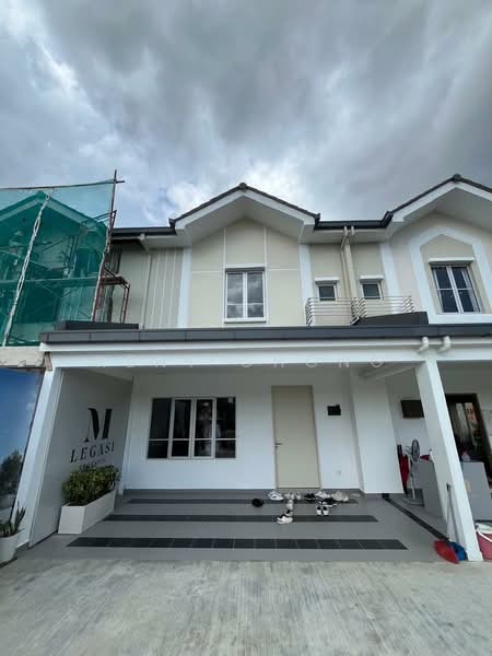 Rumah Teres 2 Tingkat untuk Dijual di Taman Sempurna Jaya (Semenyih) - Kent Chong - Exterior - PropertyGuru.com.my