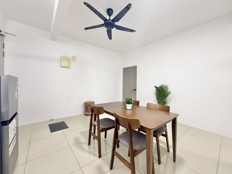 Condominium for Rent at Platinum Splendor Residence - Jimmy Haryzul - Dining Room - PropertyGuru.com.my