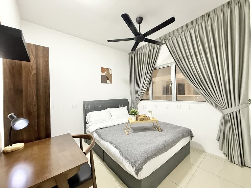 Condominium for Rent at Platinum Splendor Residence - Jimmy Haryzul - Bedroom - PropertyGuru.com.my