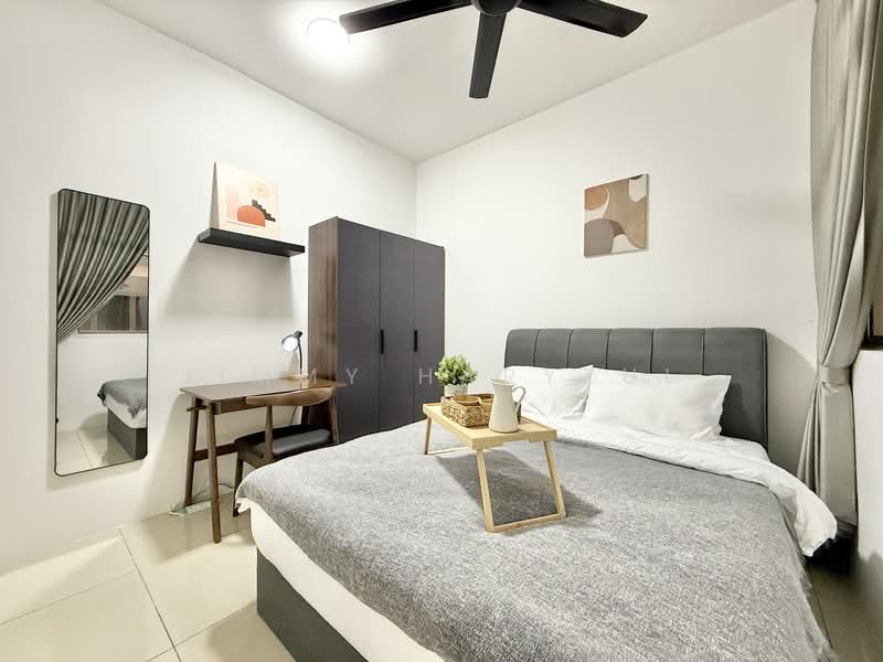 Condominium for Rent at Platinum Splendor Residence - Jimmy Haryzul - Bedroom - PropertyGuru.com.my