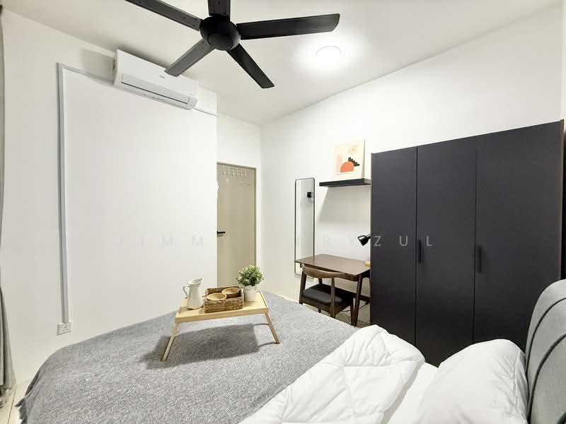 Condominium for Rent at Platinum Splendor Residence - Jimmy Haryzul - Bedroom - PropertyGuru.com.my