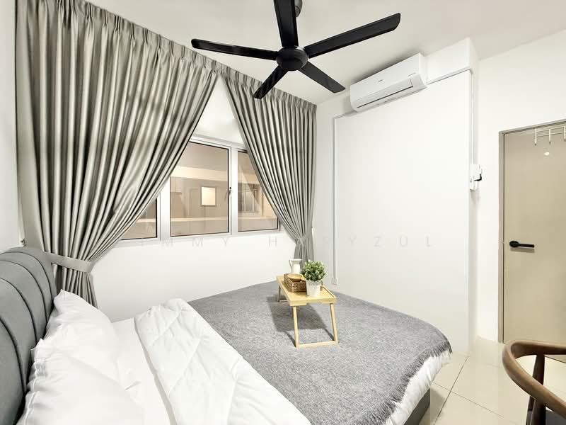 Condominium for Rent at Platinum Splendor Residence - Jimmy Haryzul - Bedroom - PropertyGuru.com.my