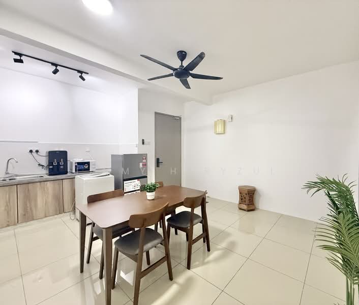 Kondominium untuk Disewa di Platinum Splendor Residence - Jimmy Haryzul - Kitchen - PropertyGuru.com.my