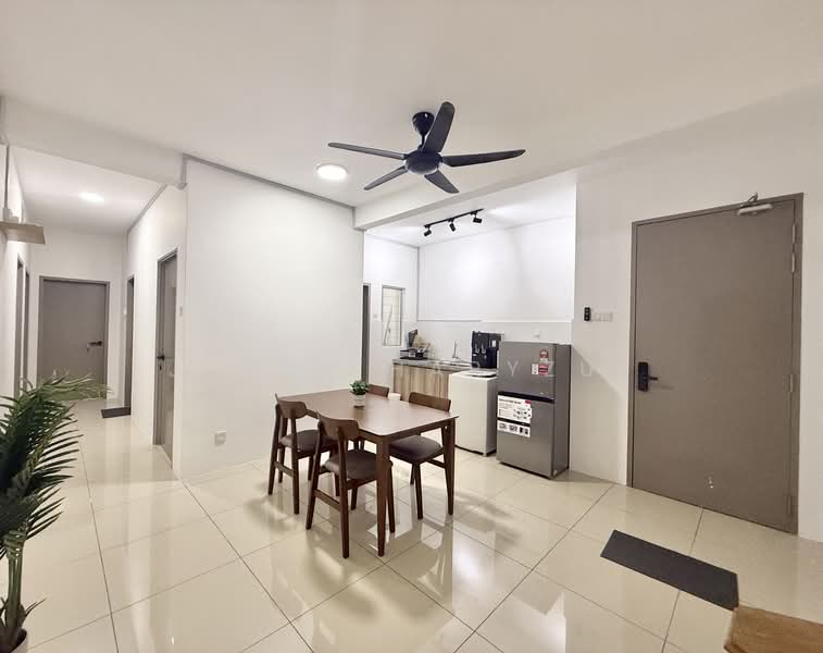Kondominium untuk Disewa di Platinum Splendor Residence - Jimmy Haryzul - Dining Room - PropertyGuru.com.my
