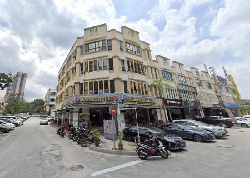 Kedai / Pejabat untuk Dijual di Kota Damansara (Selangor) - DINN YAP - Exterior - PropertyGuru.com.my