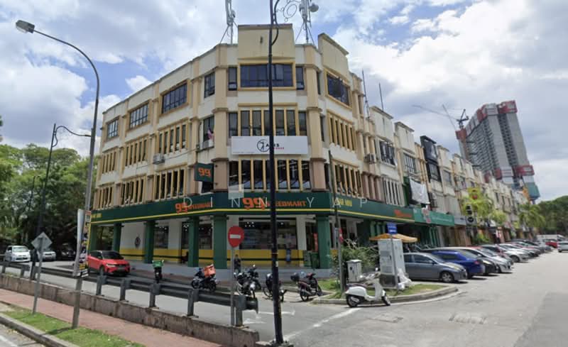 Kedai / Pejabat untuk Dijual di Kota Damansara (Selangor) - DINN YAP - Exterior - PropertyGuru.com.my