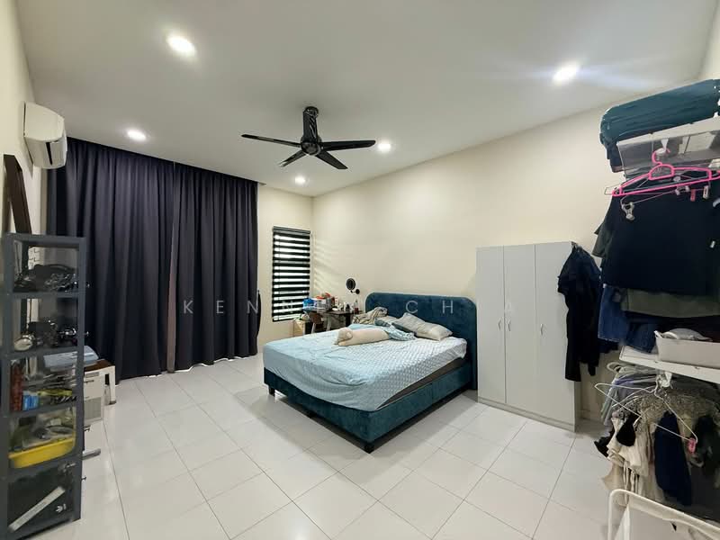 2-storey Terraced House for Sale in Tebrau (Johor) - Kennly Chia - Bedroom - PropertyGuru.com.my