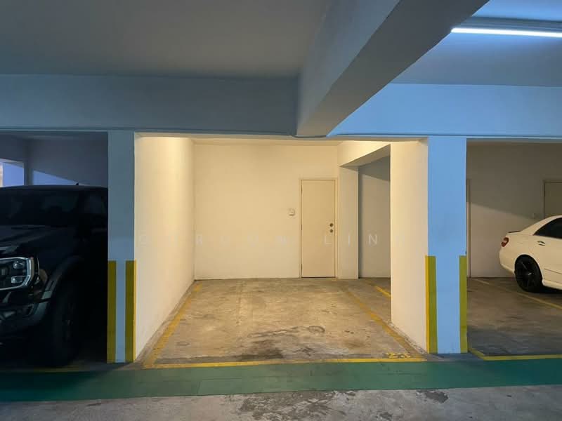 Service Residence for Sale at Verve Suites - Gordon Ling - Car Park - PropertyGuru.com.my