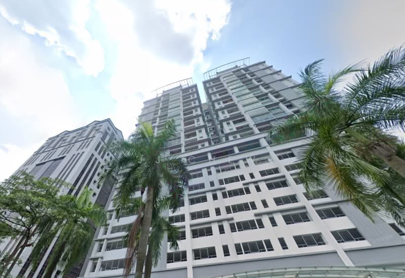 Service Residence for Sale at Casa Suites - JJ Chew - Exterior - PropertyGuru.com.my