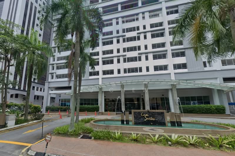 Service Residence for Sale at Casa Suites - JJ Chew - Exterior - PropertyGuru.com.my