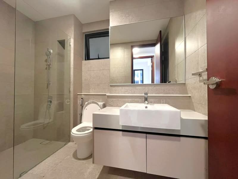 Kondominium untuk Disewa di Muze @ PICC - Chris Teoh - Bathroom - PropertyGuru.com.my