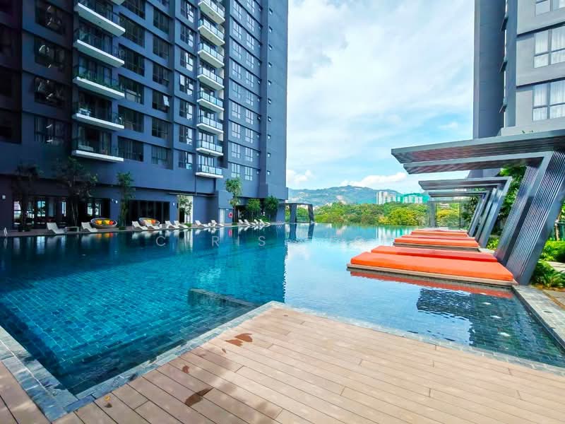 Kondominium untuk Disewa di Muze @ PICC - Chris Teoh - Exterior - PropertyGuru.com.my