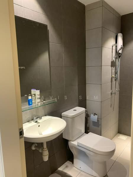 Kondominium untuk Dijual di Casa Green - Mavis Sim - Bathroom - PropertyGuru.com.my