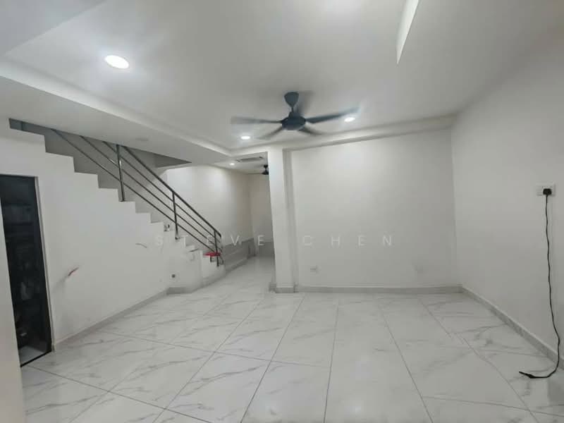 1.5-storey Terraced House for Sale in Taman Nanyang (Batu) - Steve Chen - Interior - PropertyGuru.com.my