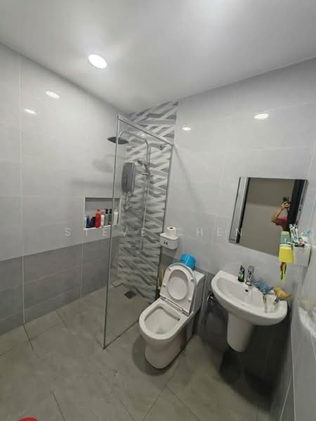 1.5-storey Terraced House for Sale in Taman Nanyang (Batu) - Steve Chen - Bathroom - PropertyGuru.com.my