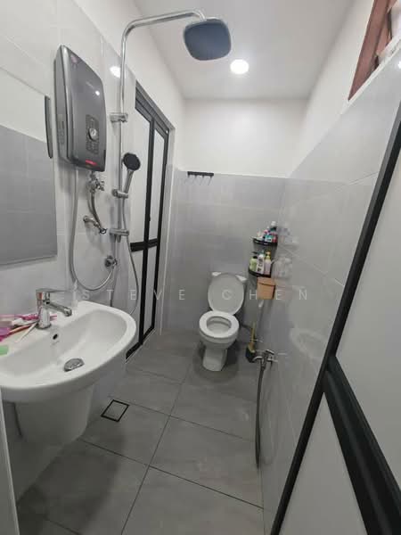 1.5-storey Terraced House for Sale in Taman Nanyang (Batu) - Steve Chen - Bathroom - PropertyGuru.com.my