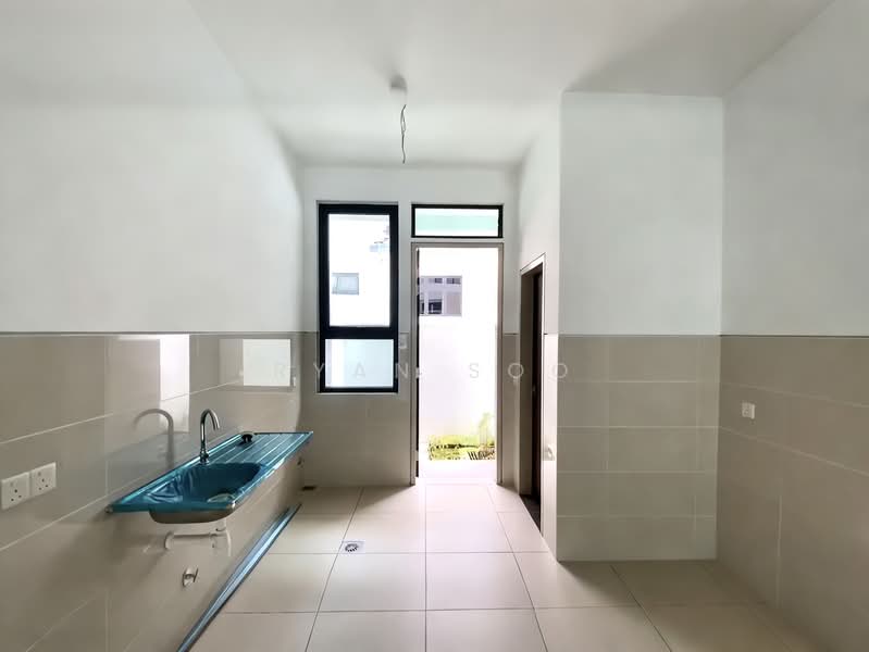 Rumah Teres 2 Tingkat untuk Dijual di Denai Alam (Shah Alam) - Ryan Soo - Kitchen - PropertyGuru.com.my