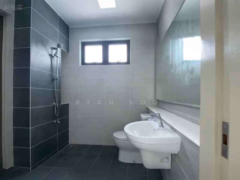 Rumah Teres 2 Tingkat untuk Dijual di Denai Alam (Shah Alam) - Ryan Soo - Bathroom - PropertyGuru.com.my