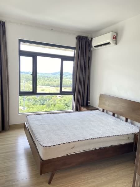 Apartment for Rent at Starview Bay @ Forest City - Alex Cheah - Bedroom - PropertyGuru.com.my