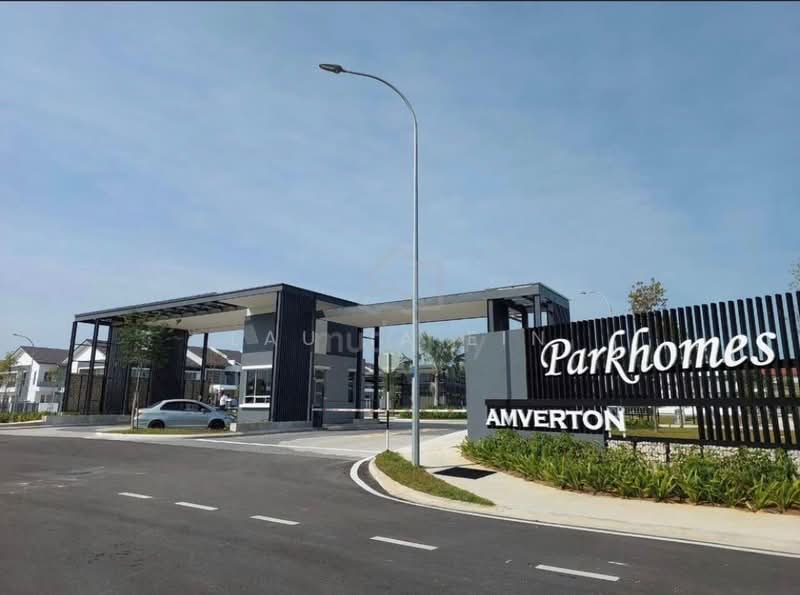 2-storey Terraced House for Sale in Amverton Hills (Sungai Buloh) - Lau Ia Ein - Exterior - PropertyGuru.com.my