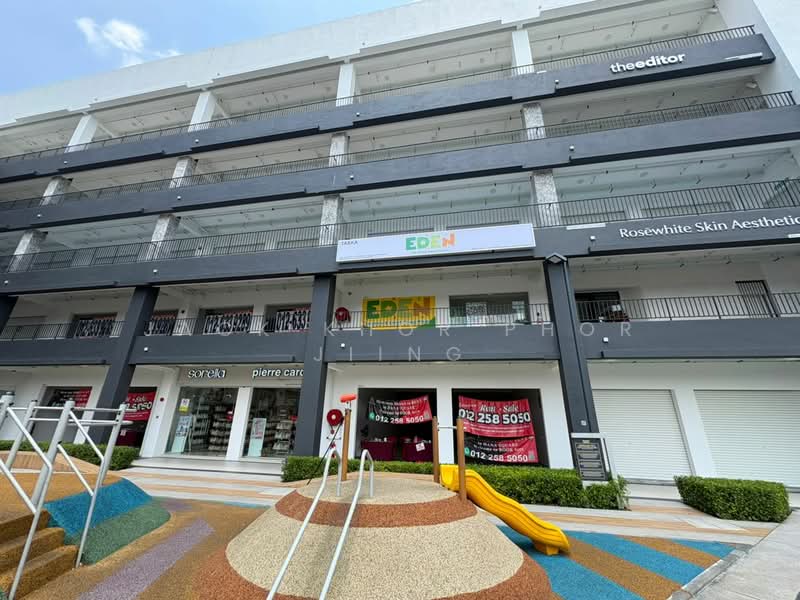 Shop / Office for Rent in Eco Ardence (Setia Alam) - Jack Khor Phor Jiing - PropertyGuru.com.my